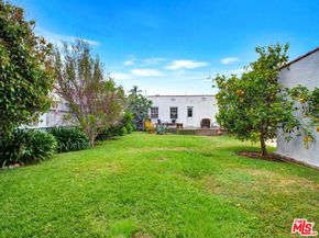 6171 Barrows Drive, Los Angeles CA 90048