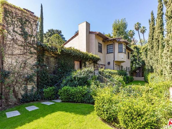 2601 Outpost Drive, Los Angeles CA 90068