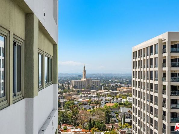 10701 Wilshire Boulevard 1405, Los Angeles CA 90024