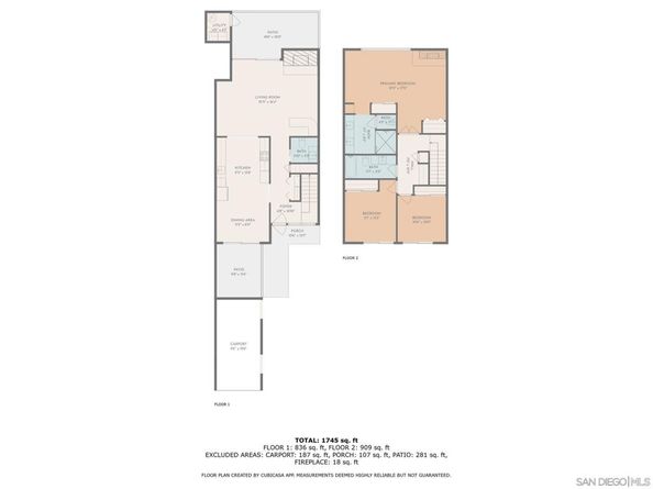 4341 Loma Riviera Ct, San Diego CA 92110