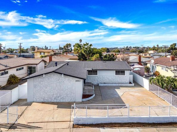 1862 50th St, San Diego CA 92102