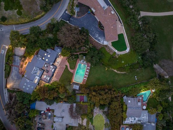 10981 Bellagio Road, Los Angeles CA 90077
