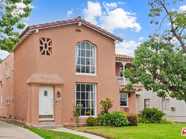 1346 1348 Masselin Avenue, Los Angeles CA 90019