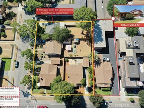 1056 1052 E VILLA Street, Pasadena CA 91106