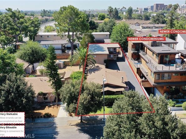 1056 1052 E VILLA Street, Pasadena CA 91106