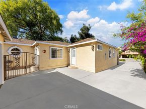 731 S Michillinda Avenue, Pasadena CA 91107