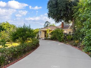 731 S Michillinda Avenue, Pasadena CA 91107