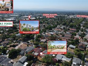 3201 Del Vina Street, Pasadena CA 91107