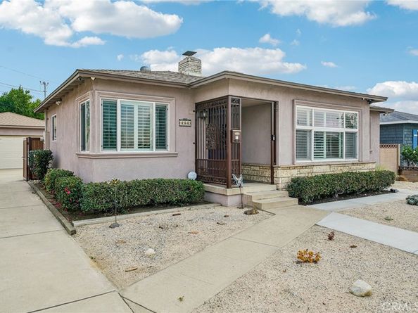 1242 N Cypress, Ontario CA 91762