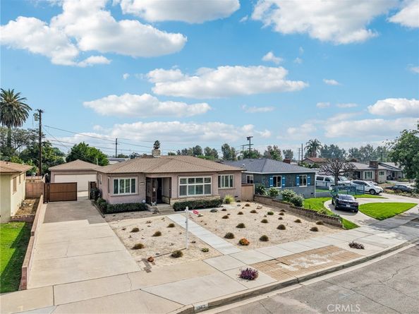 1242 N Cypress, Ontario CA 91762