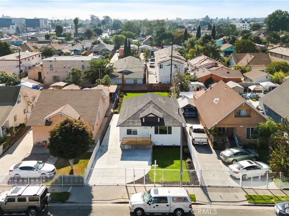 1646 E 41st, Los Angeles CA 90011