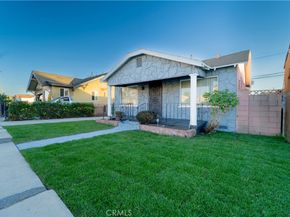 1706 W 65th Place, Los Angeles CA 90047