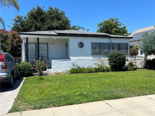 2909 8th Avenue, Los Angeles CA 90018