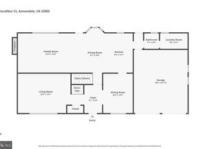 8202 Excalibur Court, Annandale VA 22003