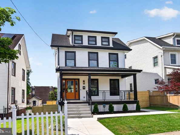1324 Farragut Street NW, Washington DC 20011