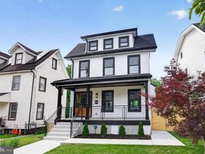 1324 Farragut Street NW, Washington DC 20011