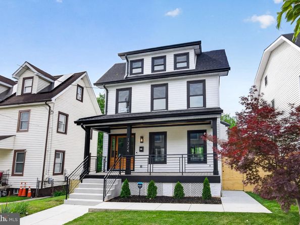 1324 Farragut Street NW, Washington DC 20011