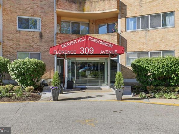 309 Florence Avenue 329N, Jenkintown PA 19046