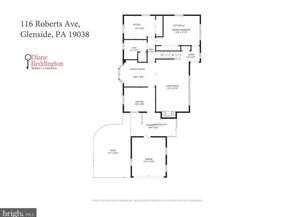 116 Roberts Avenue, Glenside PA 19038