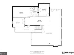 7606 Leonard Drive, Falls Church VA 22043