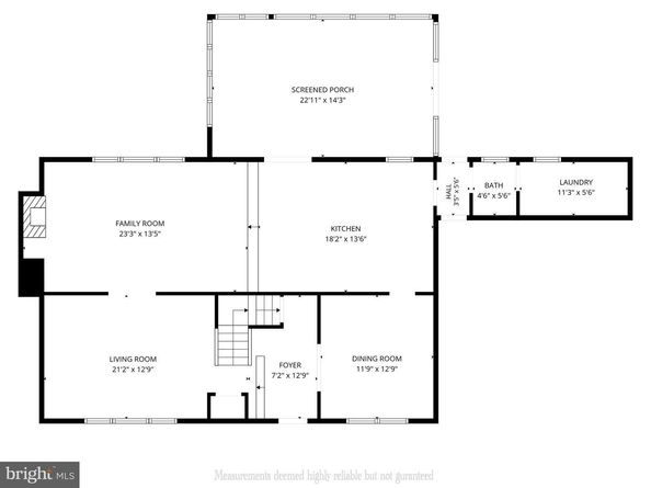 1857 Hunter Mill Road, Vienna VA 22182