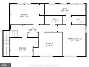 1857 Hunter Mill Road, Vienna VA 22182