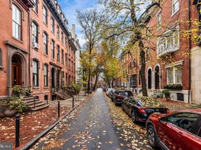 2024 Delancey Place, Philadelphia PA 19103