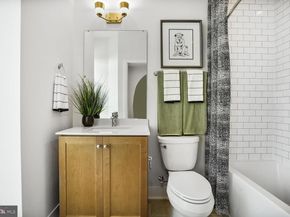 61 Lower Service Court NW THE BEND 877, Washington DC 20001