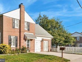 614 Wises Mill Road, Philadelphia PA 19128