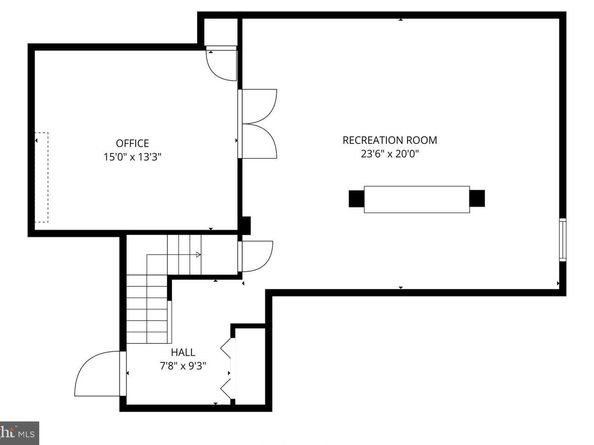 24 Brinker Drive N, Doylestown PA 18901