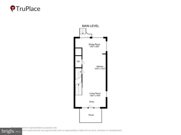 6321 9TH Street NW, Washington DC 20011