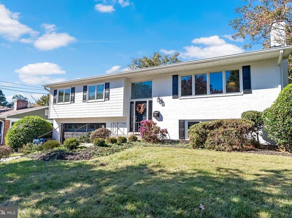 1336 N Ivanhoe Street N, Alexandria VA 22304