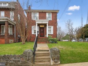 740 Rittenhouse Street NW, Washington DC 20011