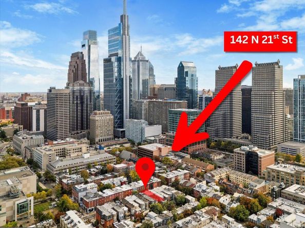 142 N 21st Street, Philadelphia PA 19103