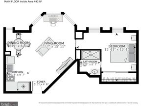 1615 Q Street NW 601, Washington DC 20009