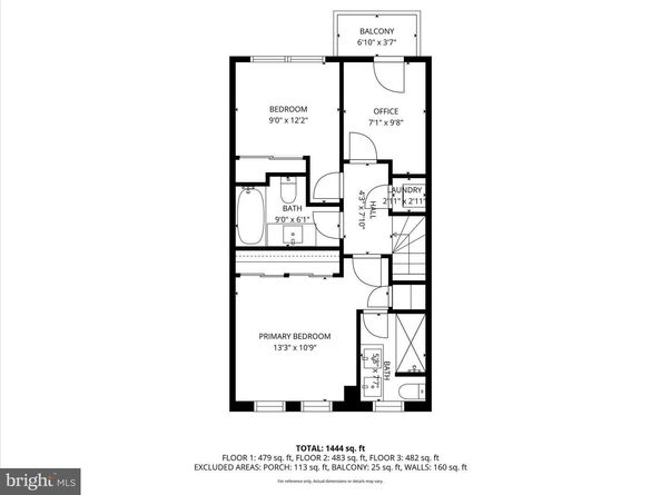 30 Farragut Place NW, Washington DC 20011