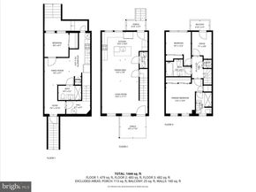30 Farragut Place NW, Washington DC 20011