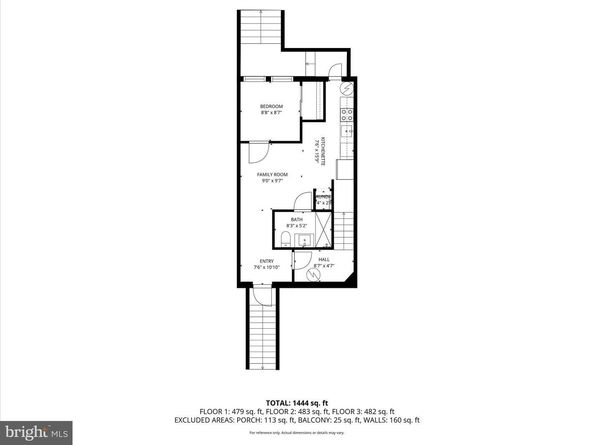 30 Farragut Place NW, Washington DC 20011