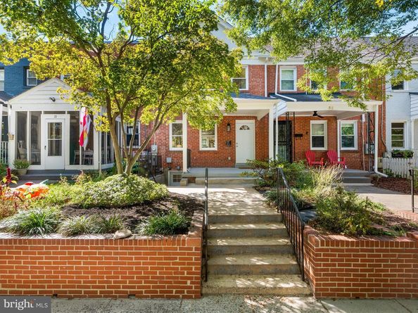 30 Farragut Place NW, Washington DC 20011
