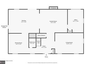 10333 Hickory Forest Drive, Oakton VA 22124