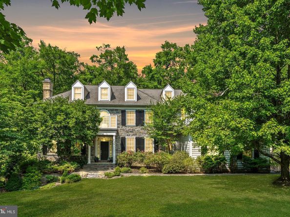 253 Ithan Creek Road, Villanova PA 19085