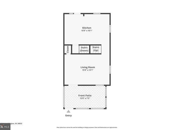 3334 10TH Place SE, Washington DC 20032