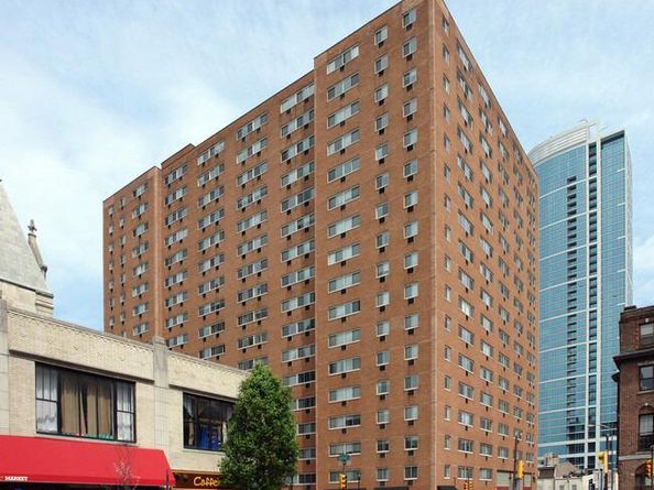 2101 Chestnut Street 805, Philadelphia PA 19103