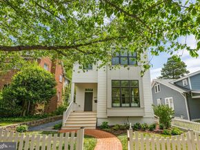 4631 49TH Street NW, Washington DC 20016