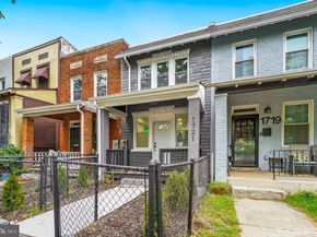 1721 L Street NE, Washington DC 20002