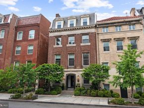 1745 N Street NW 404, Washington DC 20036