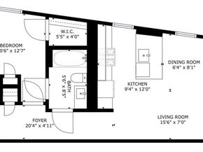 1745 N Street NW 404, Washington DC 20036