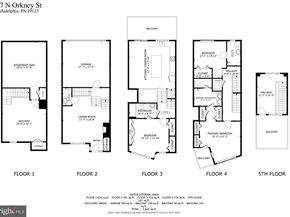 817 N Orkney Street, Philadelphia PA 19123