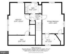 9214 Shelton Street, Bethesda MD 20817