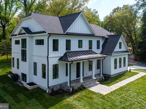 7604 Charleston Drive, Bethesda MD 20817
